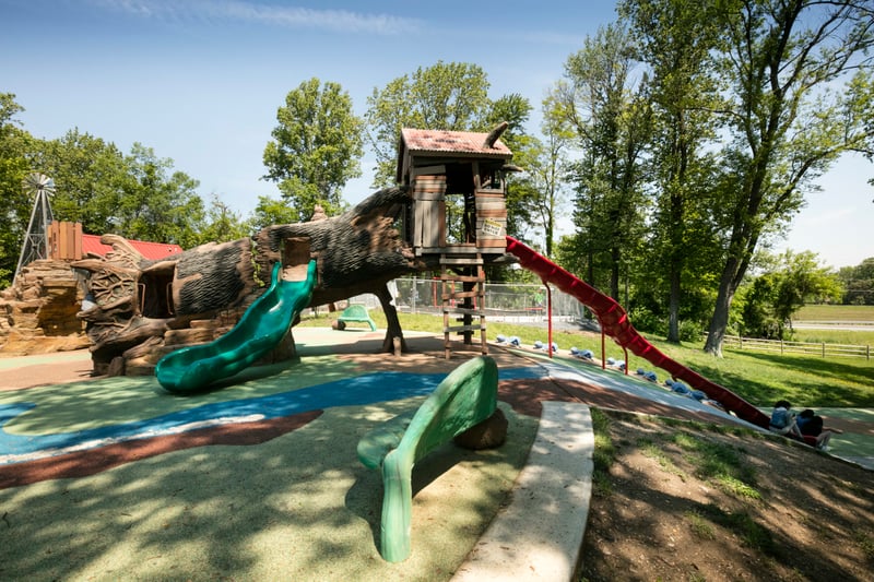 Walker Mill Regional Park